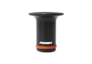 Toyota FR S Parking Brake Drift Button - Perrin Performance - Black - `13-`25